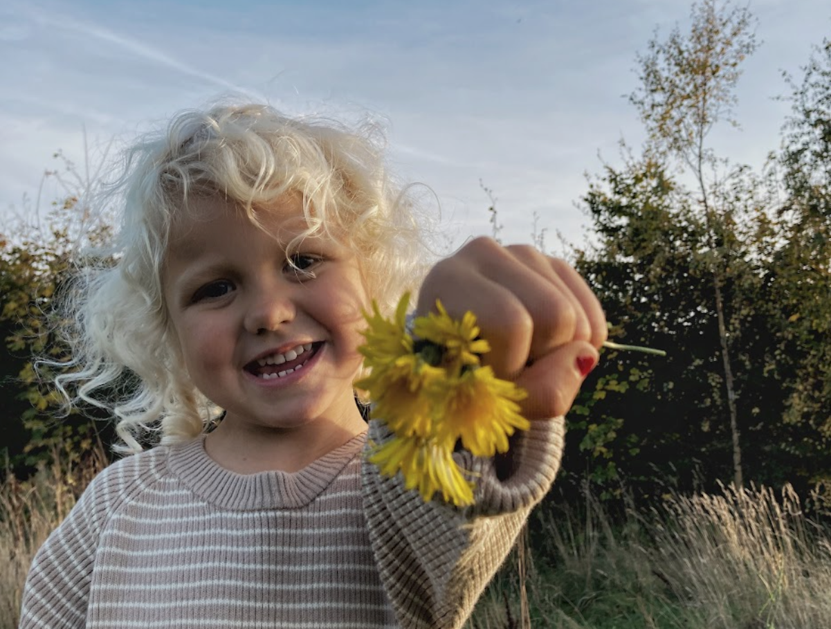 Idéer til gode sanselege for børn