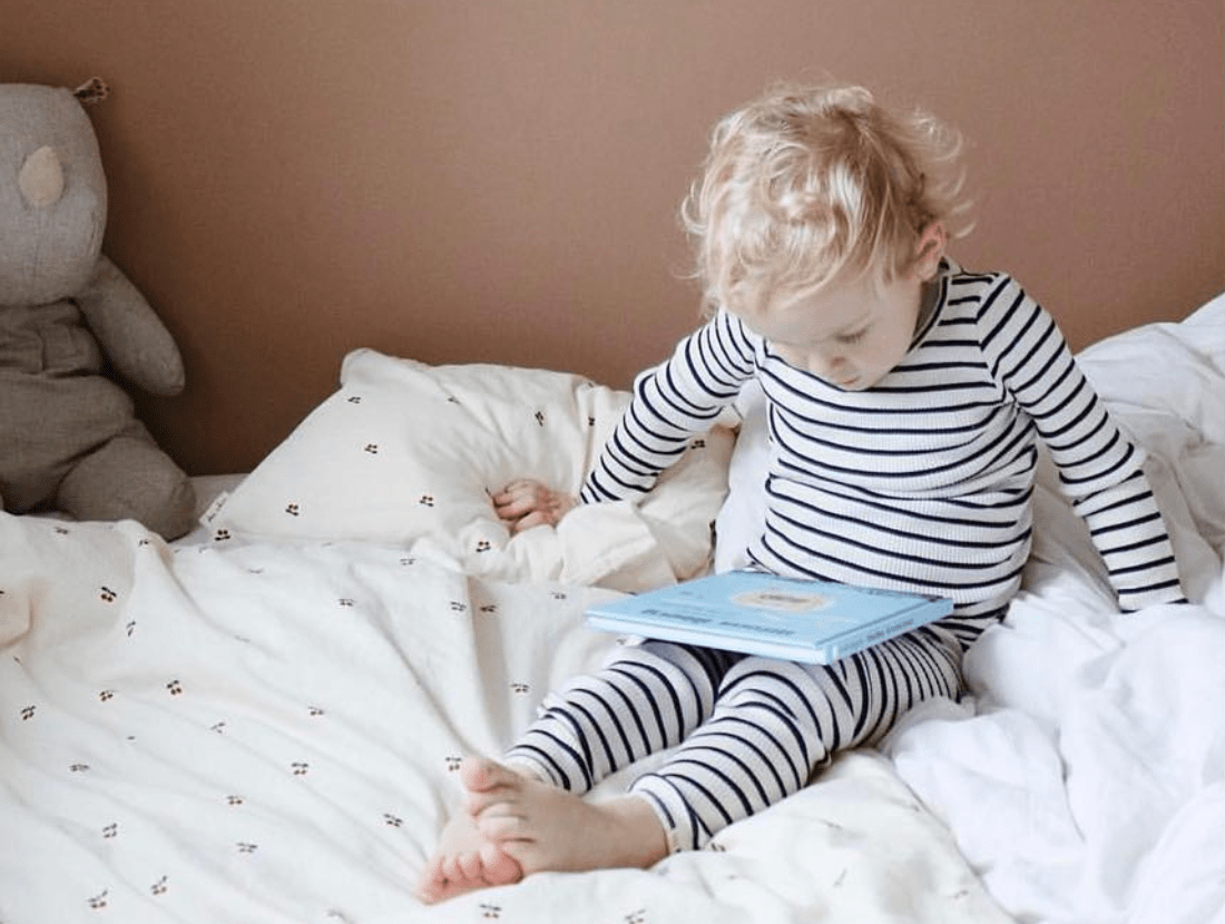 Putteritualer for børn og trætte forældre - Littleroom