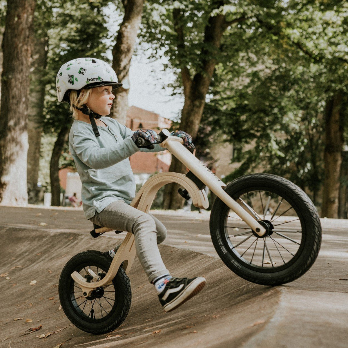 leg&go løbecykel 3-i-1 - Littleroom løbecykel