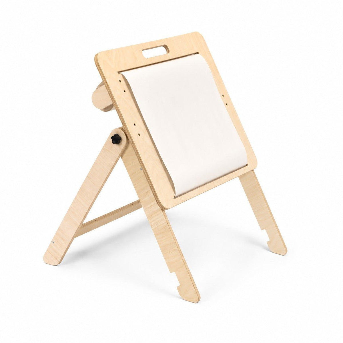 leg&go tegnebord 2-i-1 med papirrulle - Littleroom tegnebord