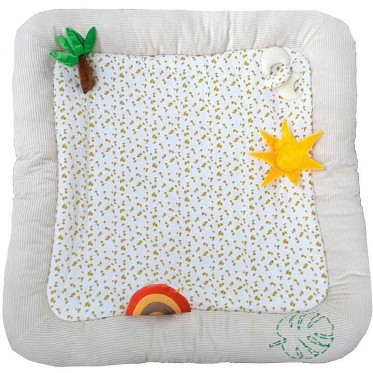 Play mat Domiva Cloth - Littleroom Toys | Fancy Dress > Toys and Games > Toys for babies