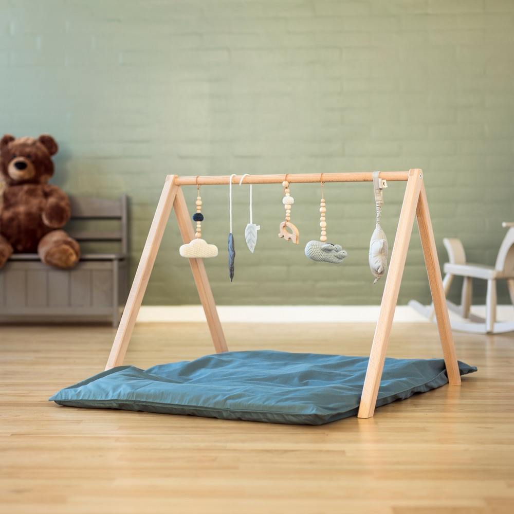 Tvillinge Aktivitetsstativ - Littleroom Babylegetøj
