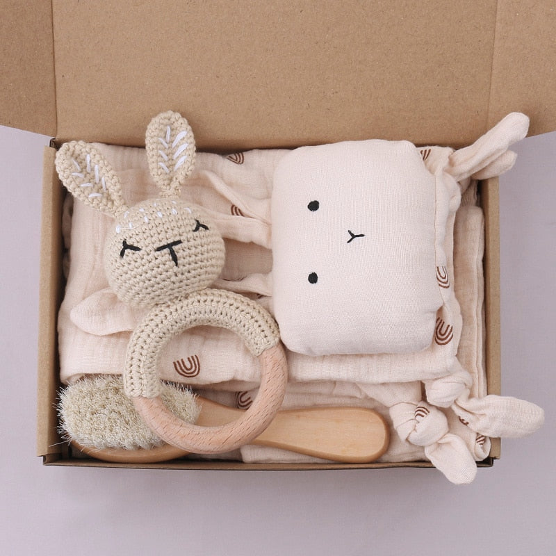 Baby Box Luksus | Luksuriøse Essentielle Produkter | Littleroom