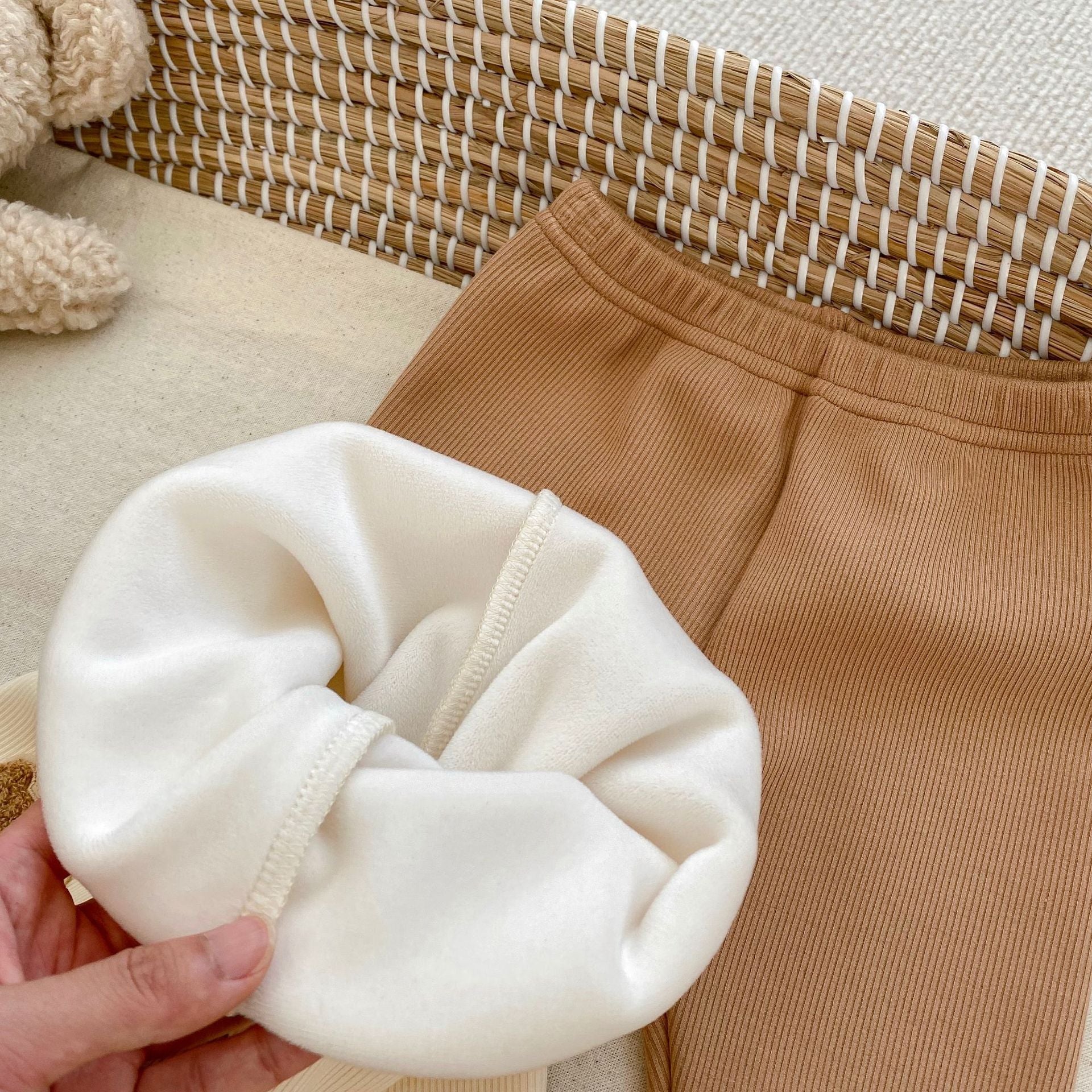Lille Baby Bukser | Baby Vinterbukser | Littleroom