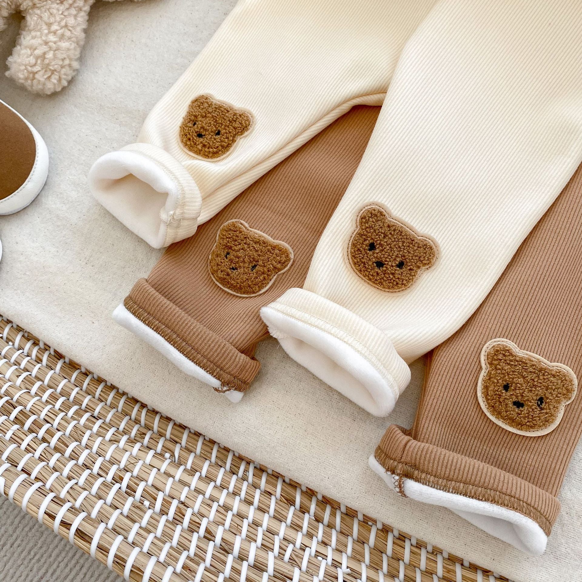 Lille Baby Bukser | Baby Vinterbukser | Littleroom