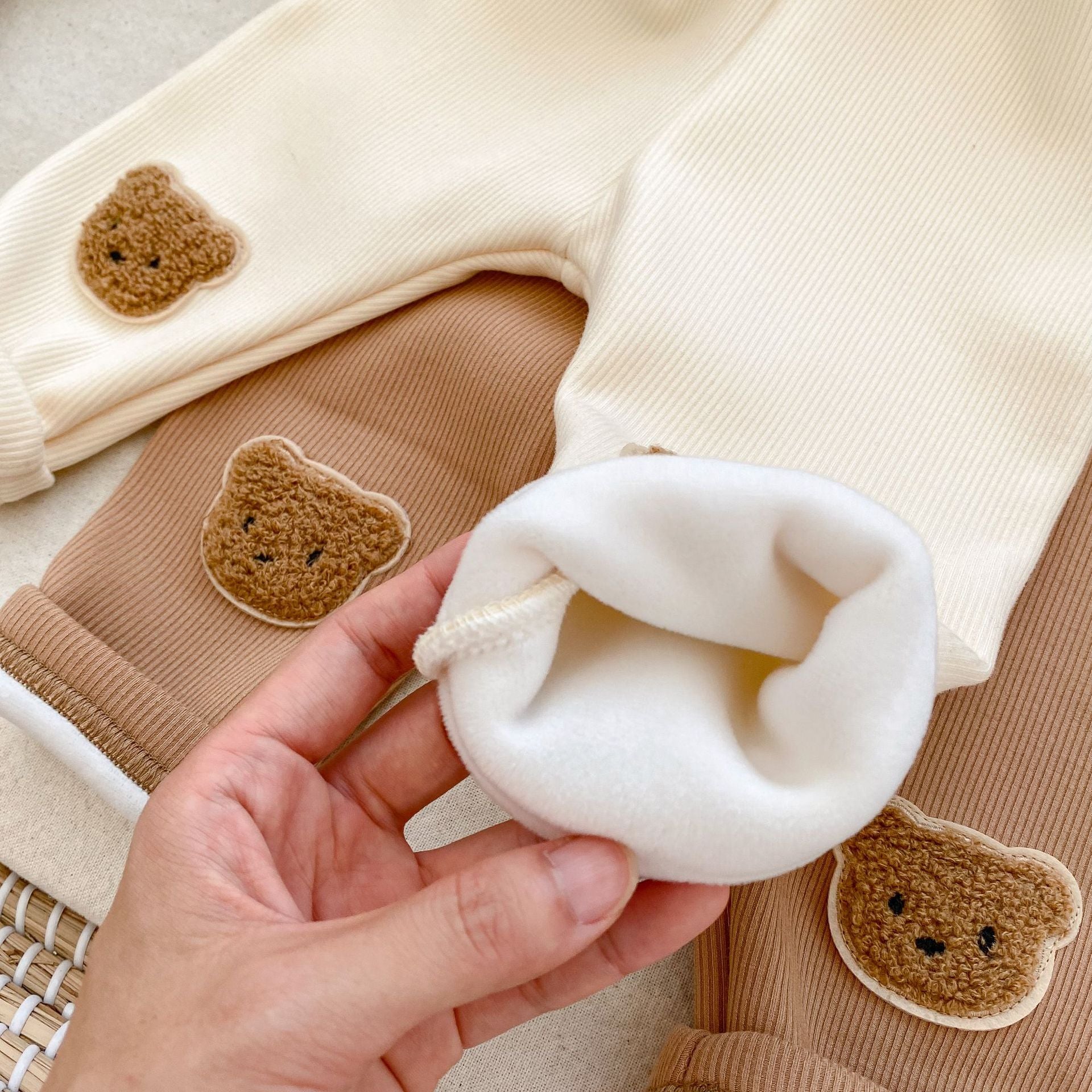 Lille Baby Bukser | Baby Vinterbukser | Littleroom