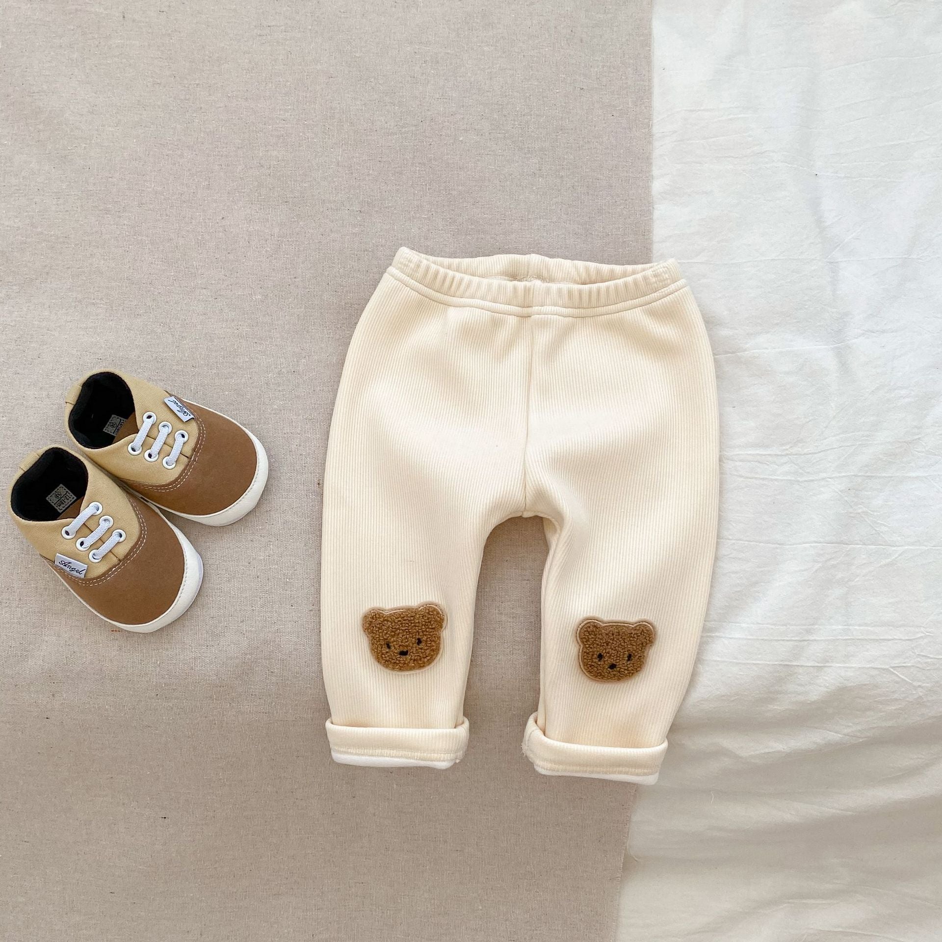 Lille Baby Bukser | Baby Vinterbukser | Littleroom