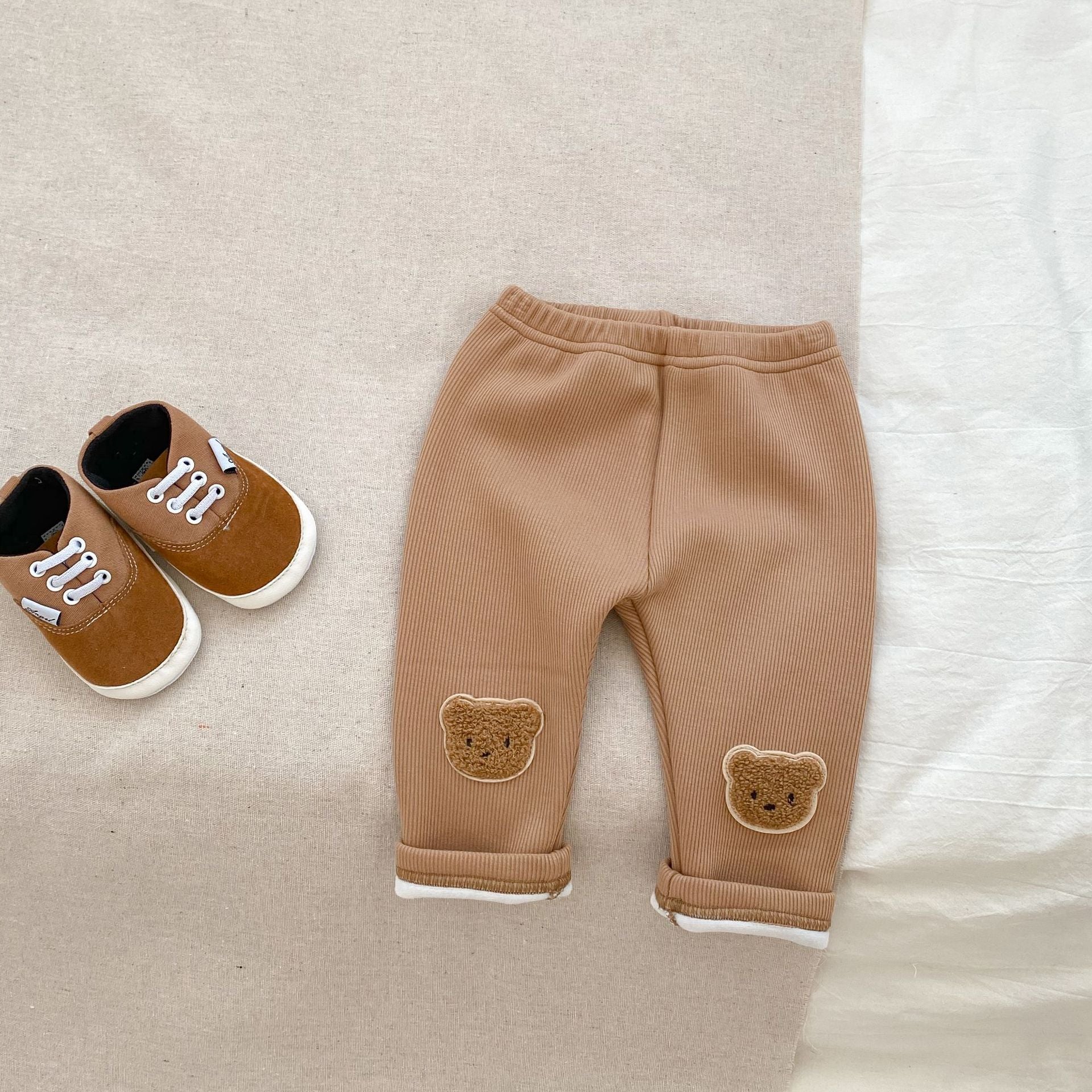 Lille Baby Bukser | Baby Vinterbukser | Littleroom