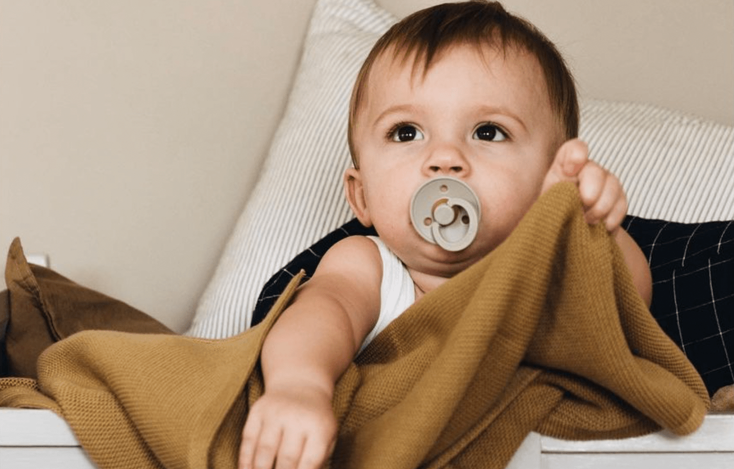 Hjælp dit barn med at falde i søvn selv - Littleroom