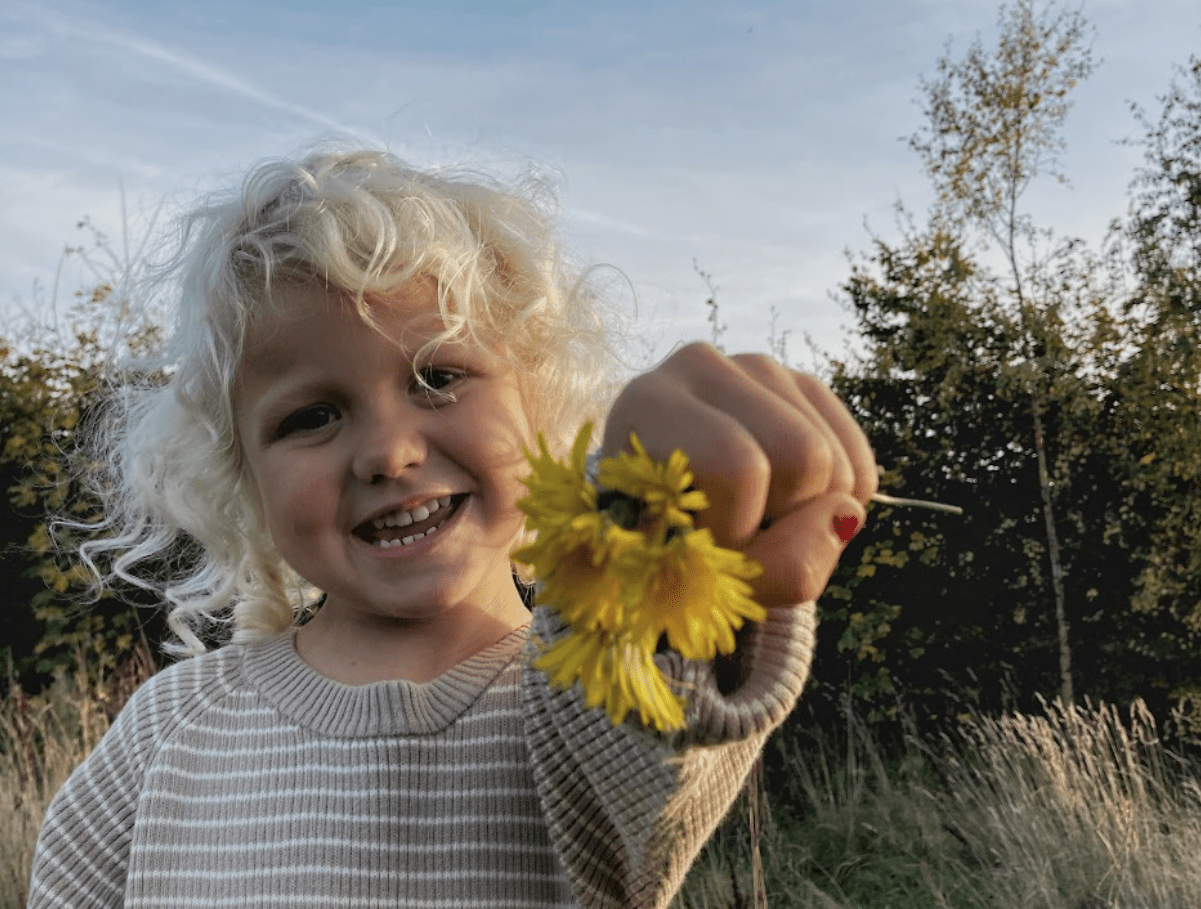 Idéer til gode sanselege for børn - Littleroom