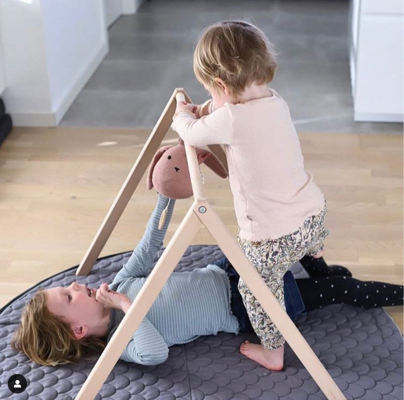 Activity Baby Gym - Beech