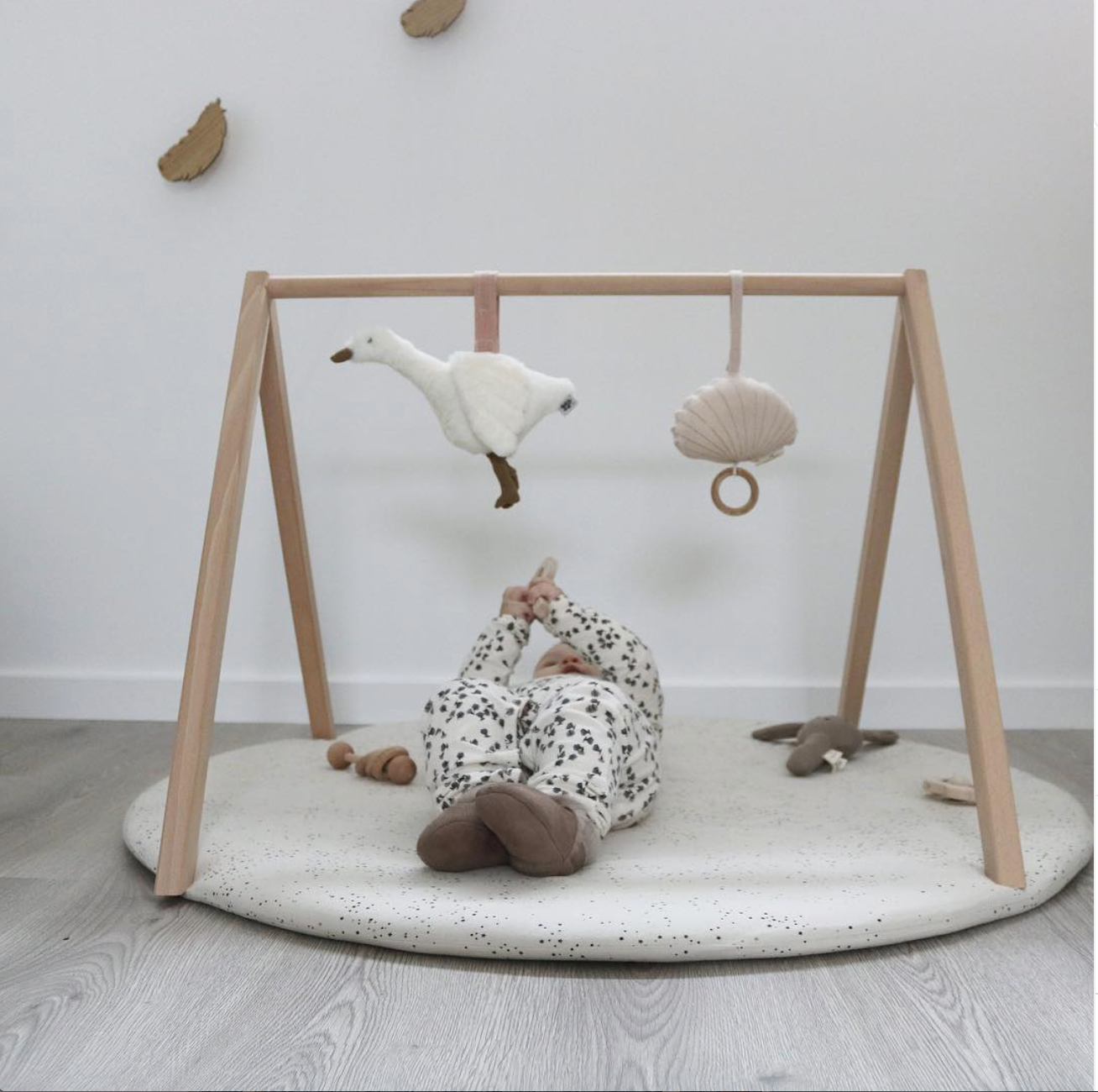 Activity Baby Gym - Beech