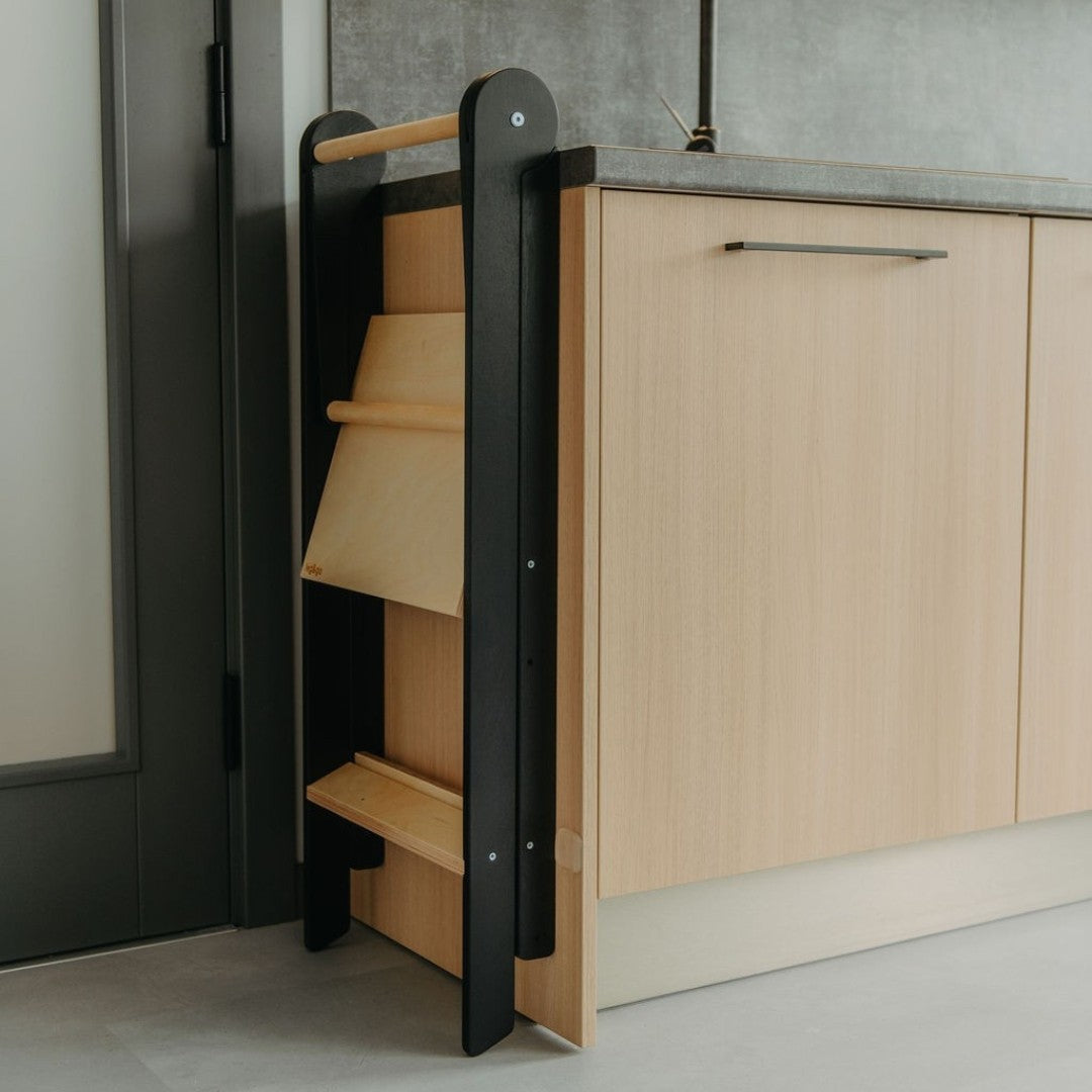 leg&go Foldable Kitchen Tower With Removable Rail, photo 12