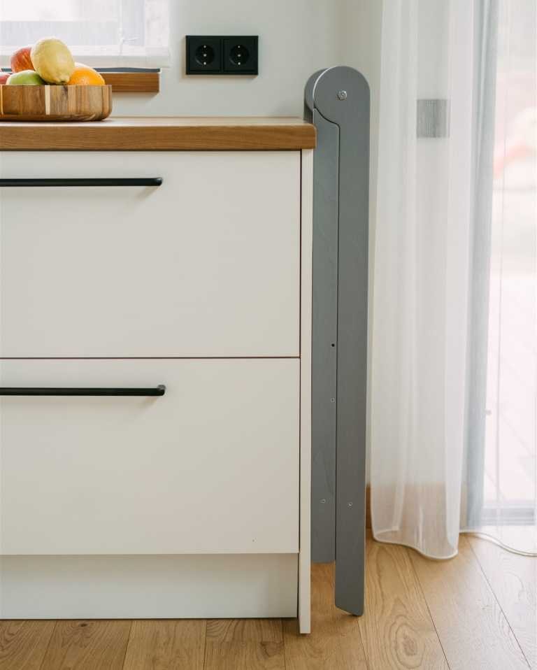 leg&go Foldable Kitchen Tower With Removable Rail, photo 17