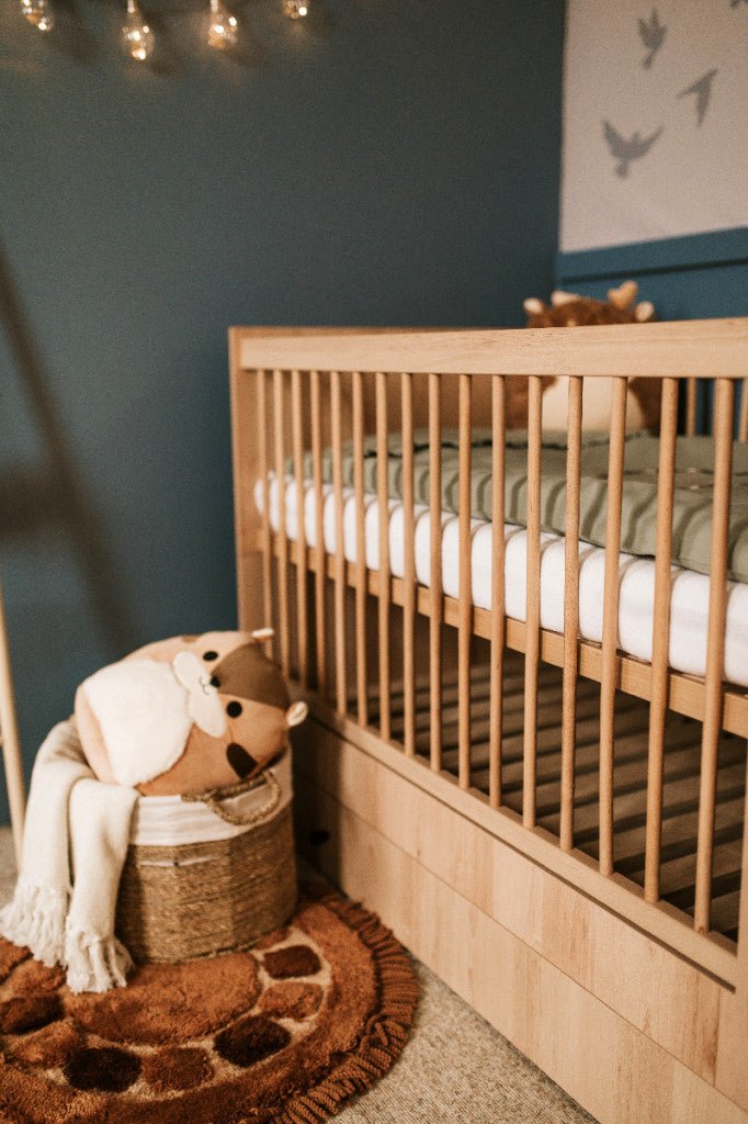Klups Kompakt Baby Crib - Littleroom Babaszoba|Bútorok|Kiságy
