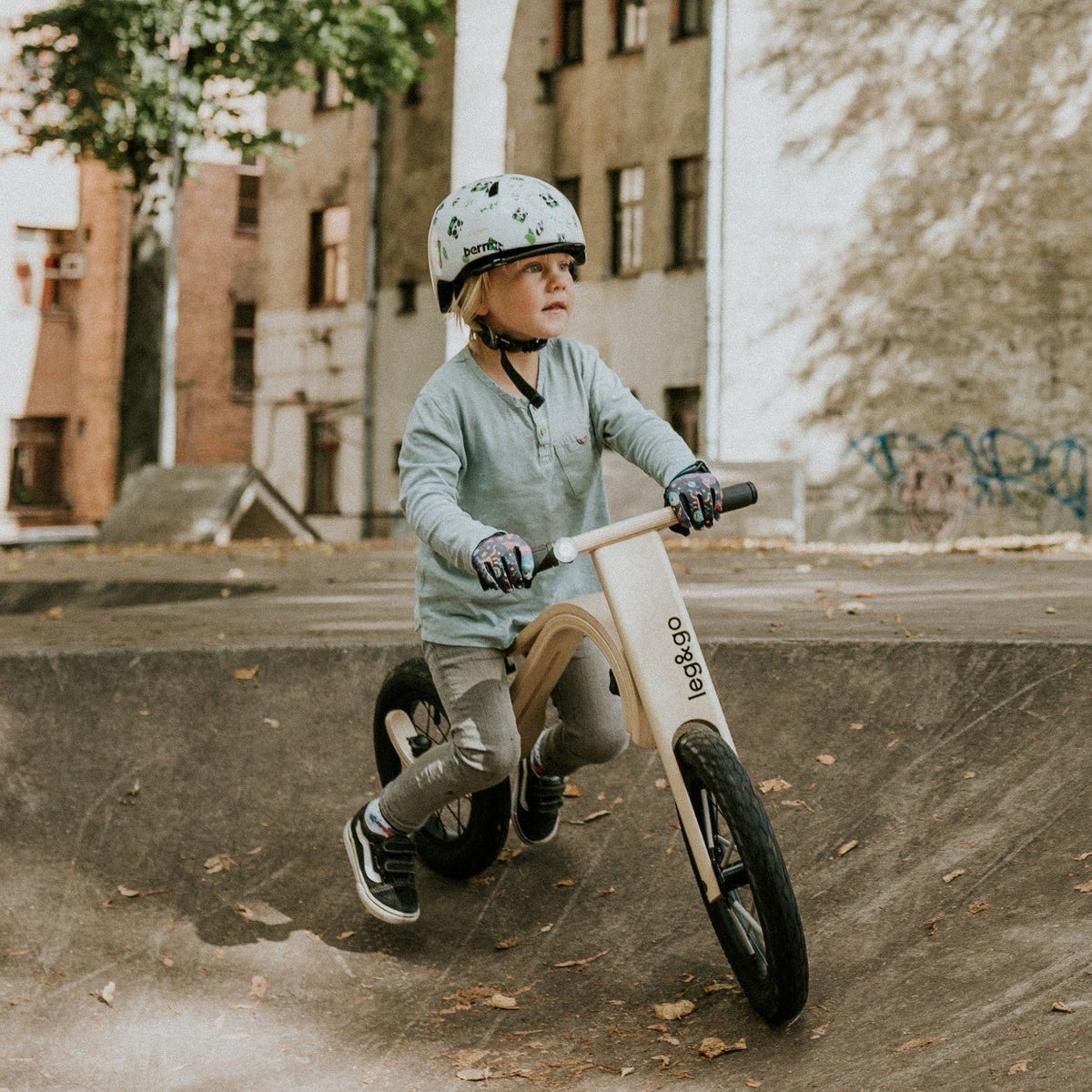 leg&go løbecykel 3-i-1 - Littleroom løbecykel